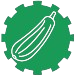 Bottle Gourd Icon