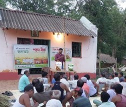 1. Pre-Season Farmer’s Meeting- Bankura & Jalpaiguri-West Bengal- May’23