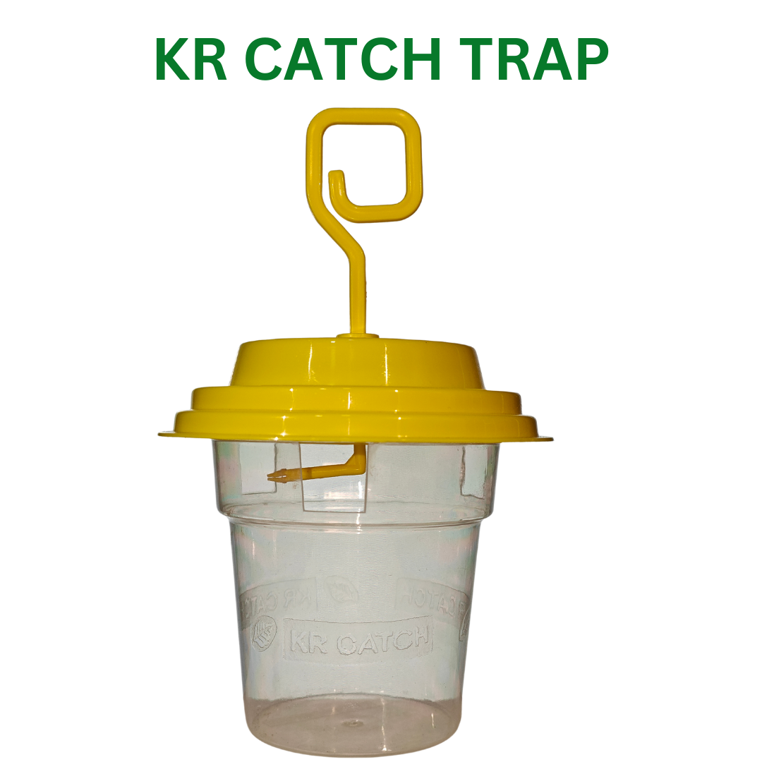 INSECT FLY TRAP | Krishi Rasayan Group