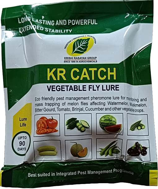 KR CATCH VEGETABLE FLY LURE